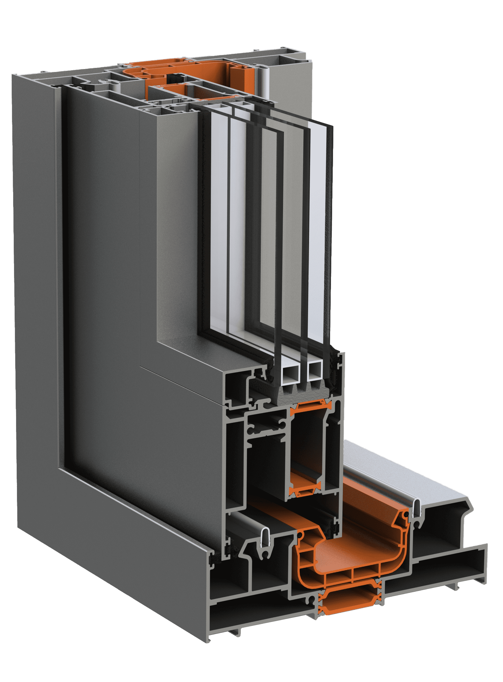 Alumil S700