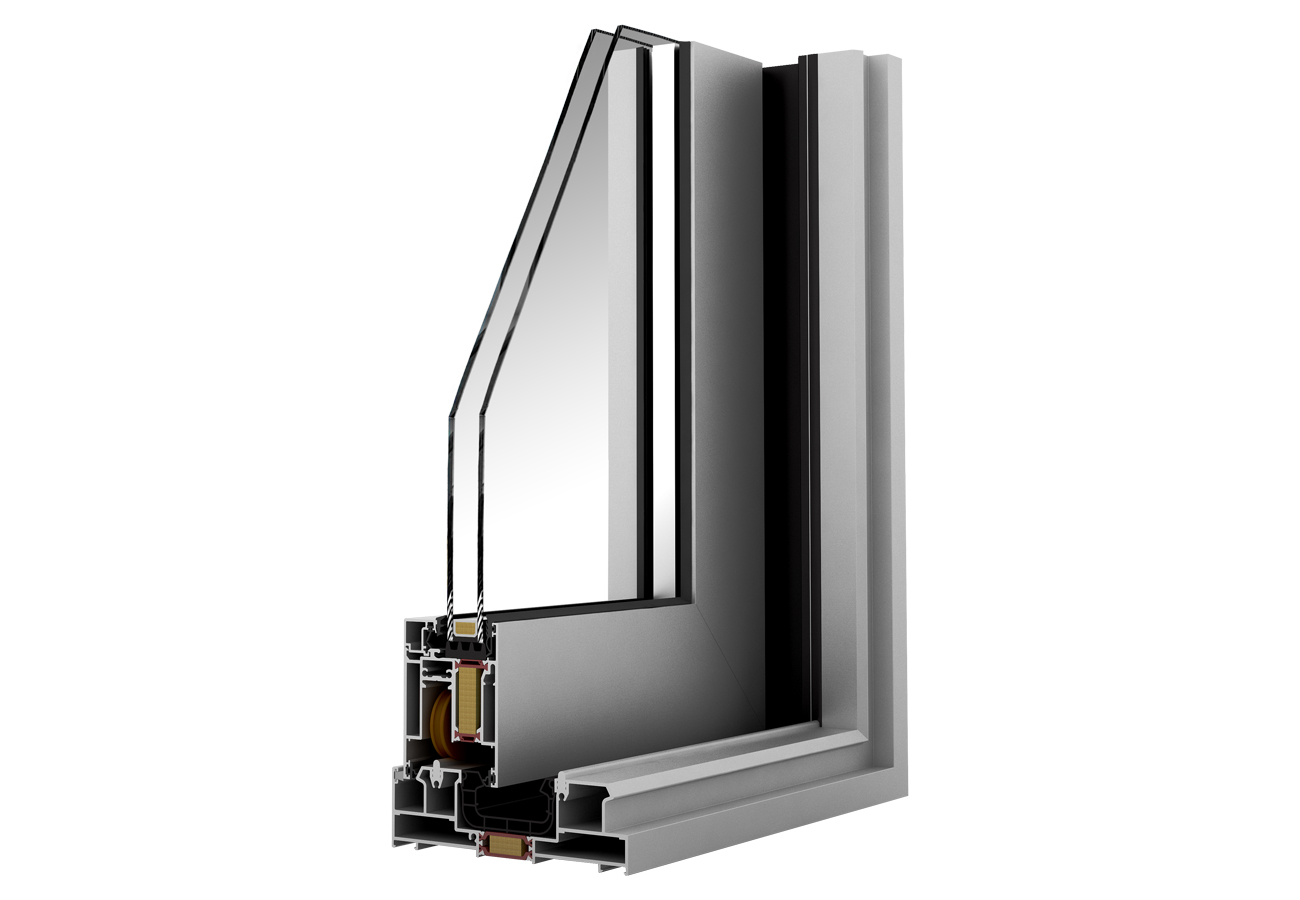 Alumil s700