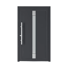 pvc entrance door